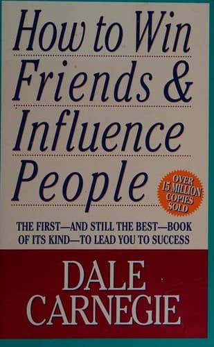 How to Win Friends & Influence People
