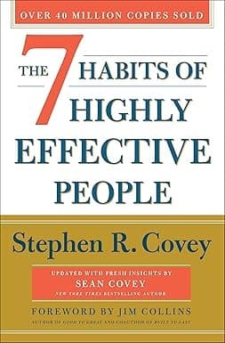 The 7 Habits of Highly Effective People: Powerful Lessons in Personal Change View title by parts